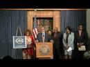Press Conference on Haiti Part 1
