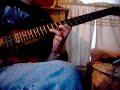 Seize the Day solo