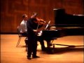 Chris Lowry performs Rebecca Clarke's Viola Sonata: I. Impetuoso