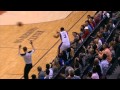 Jared Dudley Into the Crowd