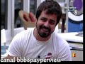 BBB8 - Gyselle conta tudo sobre o reality franc�s (Parte 01)
