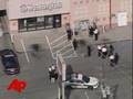 Police Arrest 4 in Pregnant Teller Shooting