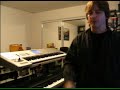 Gordon G.G. Gebert on Keyboards / Piano