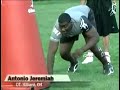 FANtastic football clips No. 10 - Prospects to watch