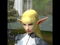 Lineage 2: CT1 - Female Character Creation - MMORPG