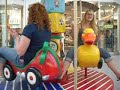 the JONAS BROTHERS carosel