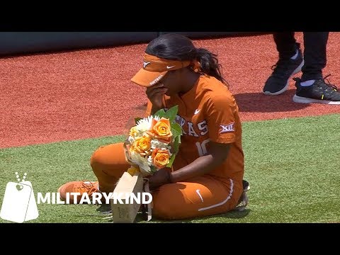 Deployed Big Brother Delivers Softball Game Surprise | MIlitarykind