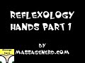 Reflexology Hands Part 1 of 2 Reflexology Hands Part 1 of 2