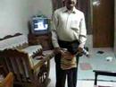 Ishi with Dadu