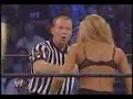 Stacy Keibler vs. Torrie Wilson