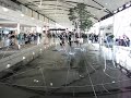 Cool Water Fountain in DTW