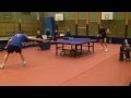Elitserien i Bordtennis 08/09   Omg4  Mariedal-Warta