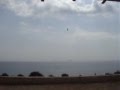 Caliber 30 fast flight & crash
