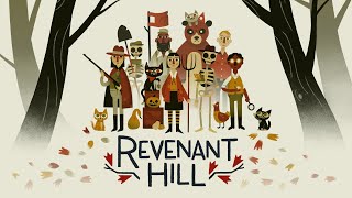 Revenant Hill | Now in Development for PS5 & PS4!