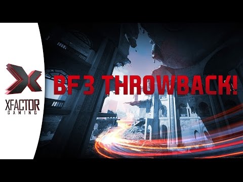 Battlefield 3 Throwback - A blast from the past - Epic moments and highlights