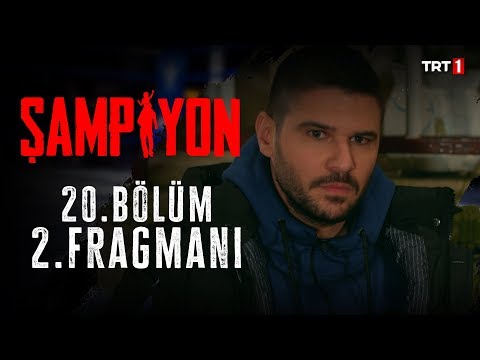 Şampiyon 20. Bölüm 2. Fragmanı                                                                                                                                                                                                                            