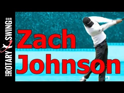 Zach Johnson Golf Swing: How to Get Extension (Golf’s #1 Lag Instructor)