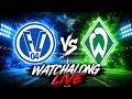 🔴Verden 04 - SV Werder Bremen / LIVE Testspiel Watchalong