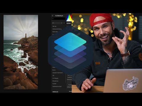 Luminar 3 Tutorial - Cheaper and better than Lightroom? | Jaworskyj