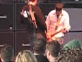 topless  breaking benjamin  live 