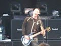 topless  breaking benjamin  live 