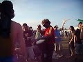 Tousaint Soulive drumming 2
