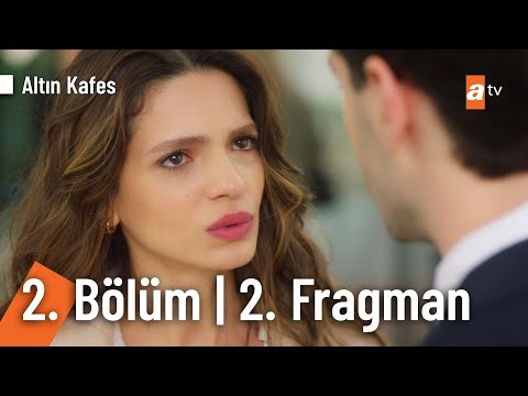 Altın Kafes 2. Bölüm 2. Fragmanı                                                                                                                                                                                                                          