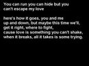 Enrique- Escape (half cover)
