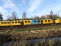 Plan V EMUs at Dordrecht Zuid, Netherlands