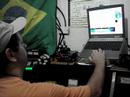 PY1ZV - JH4UTP 100w WPX RTTY 2008