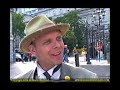 The Hugger Busker & The Art of Hugging Life - part 1