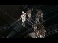 Trupe Camadi - Hochseil, alambre, highwire