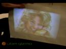 Texas Instrument Portable Projector
