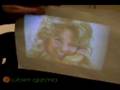 videos de Texas Instrument Portable Projector