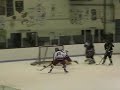 Tournoi Beloeil vs Montagnards 1-8