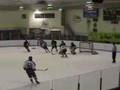 Tournoi Beloeil vs Montagnards 1-8