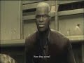 Metal Gear Solid 4 - Raiden vs Gekkos