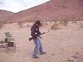 Bump fire 30 rnd Saiga conversion 7.62x39 ak clip.