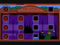 bumpy's arcade fantasy completion of world 4