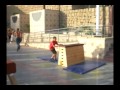 Exhibición Parkour Tenerife - El Medano 2008 Exhibición Parkour Tenerife - El Medano 2008