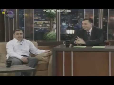 კახა კუკავა ღამის შოუში