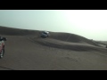 videos de Desert Sand Dune Bashing, Dubai 2009