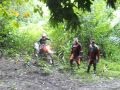 PLINIO VINHAS - LADEIRA DO CACAU COM CHUVA - AI É DE RAÇA 20/05/2012