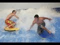 FANTASY SURF ORLANDO/KISSIMMEE OPENING DAY FIRST RIDE