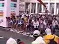 盛り上がった東京マラソン!!