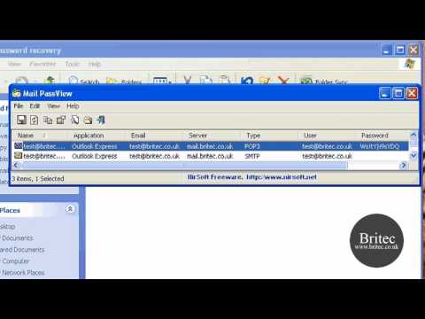 how to recover sify mail