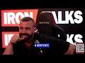 Iron Talk - Entrevista - 3 de junho de 2026