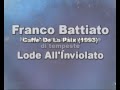lode all'inviolato