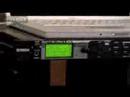 【SoundDemo】YAMAHA MOTIF-RACK XS