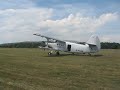Antonov AN-2 in Pirna (EDAR)